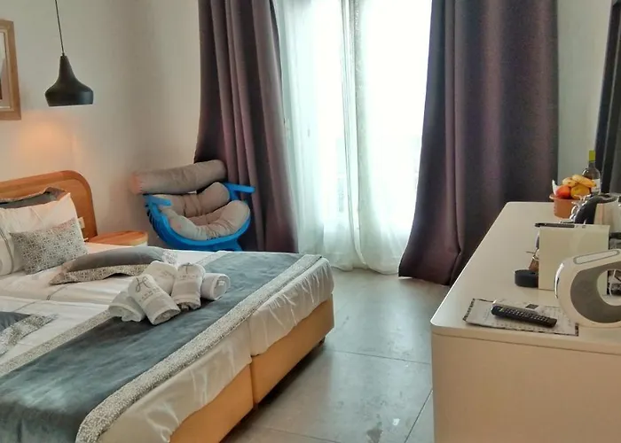 Harmony Boutique 4* Mykonos Town