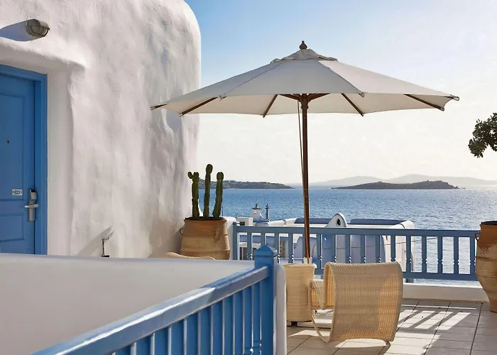 Harmony Boutique Mykonos Town