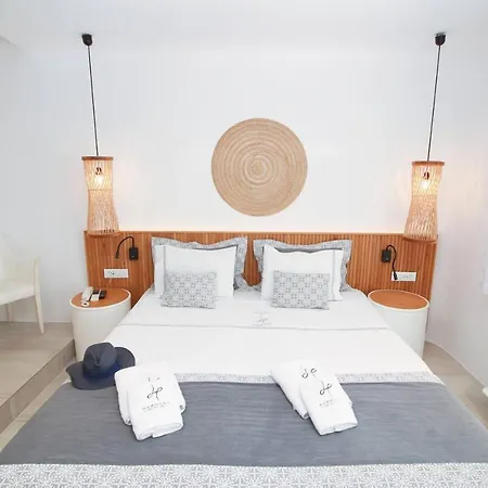 Hotel Harmony Boutique Mykonos Town