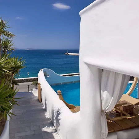 Harmony Boutique 4* Mykonos Town