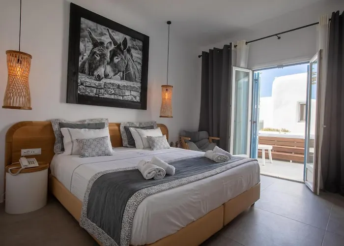 Ξενοδοχείο Harmony Boutique 4*