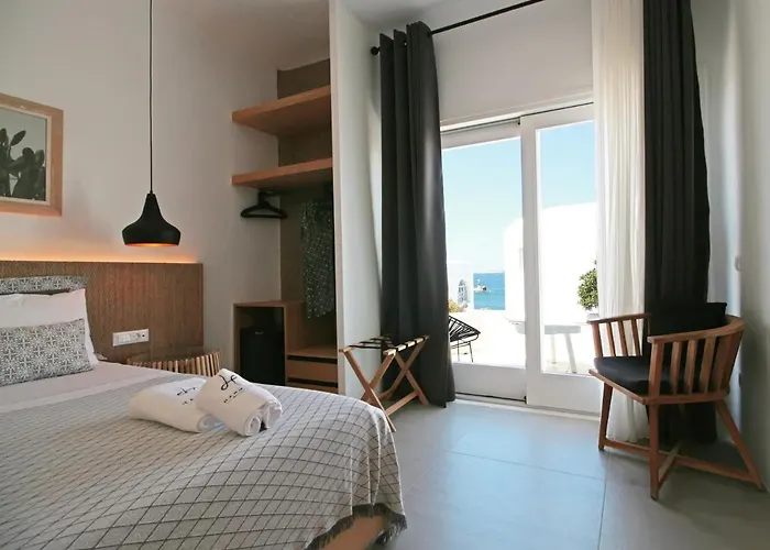 ホテル ハーモニー ブティック Mykonos Town