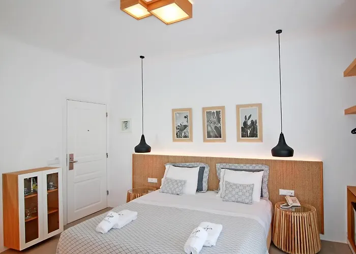 Harmony Boutique Ξενοδοχείο Mykonos Town