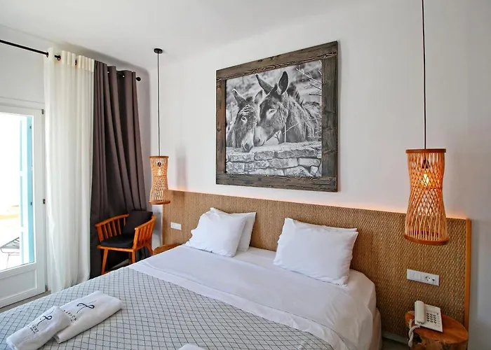 Ξενοδοχείο Harmony Boutique Mykonos Town