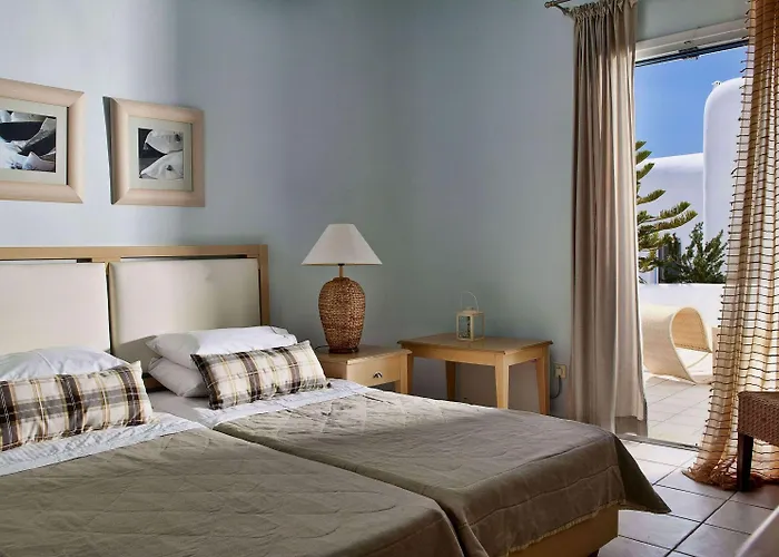 Ξενοδοχείο Harmony Boutique Mykonos Town