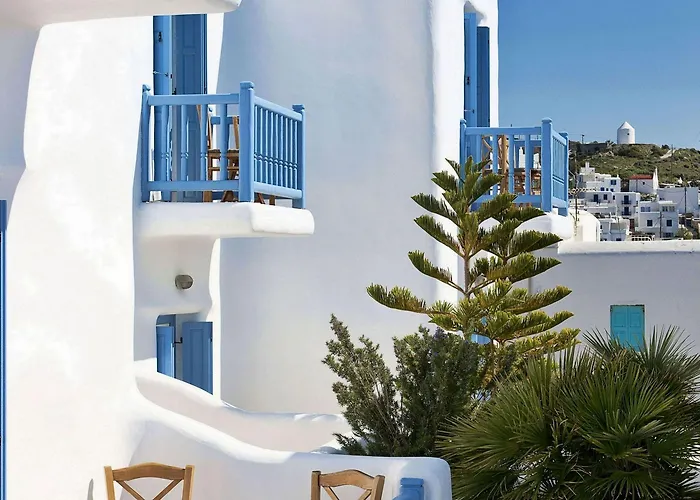 Ξενοδοχείο Harmony Boutique 4*