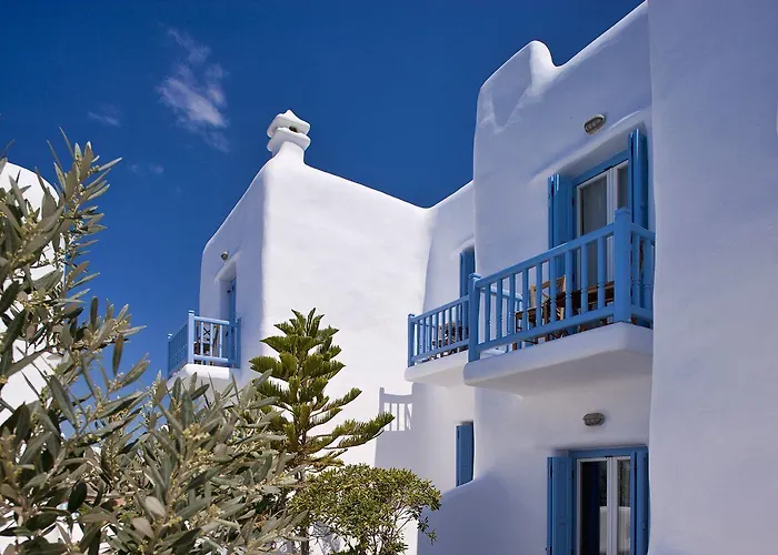 Ξενοδοχείο Harmony Boutique 4*