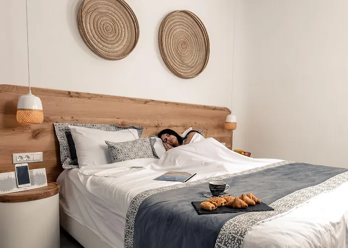 Harmony Boutique Ξενοδοχείο 4*