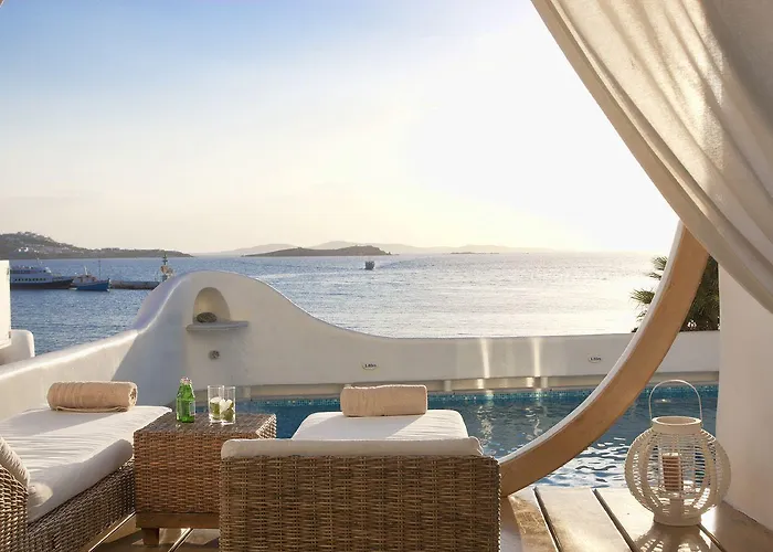 Ξενοδοχείο Harmony Boutique 4*