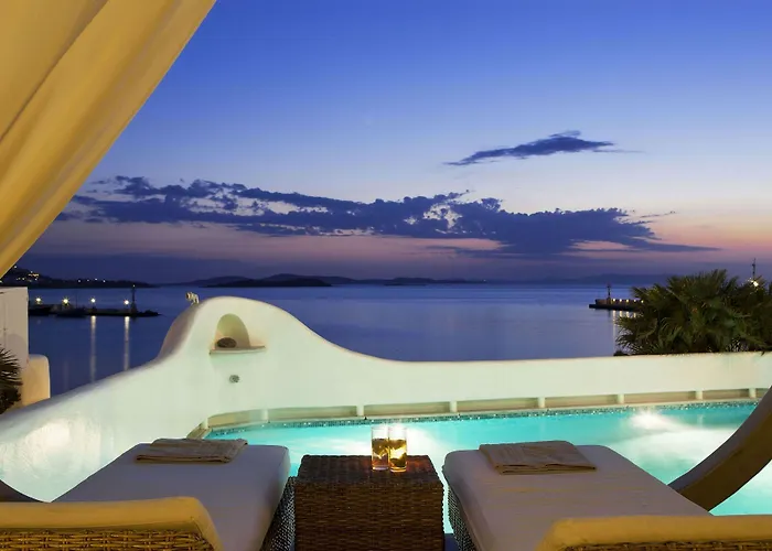 Ξενοδοχείο Harmony Boutique Mykonos Town