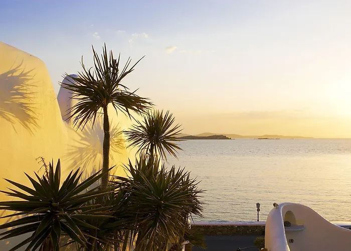 Ξενοδοχείο Harmony Boutique Mykonos Town