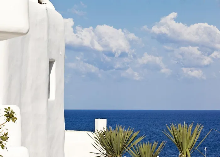 Ξενοδοχείο Harmony Boutique Mykonos Town