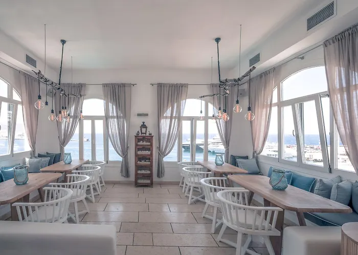 Ξενοδοχείο Harmony Boutique 4*