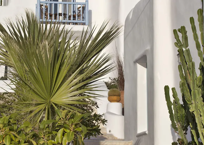 Harmony Boutique 4* Mykonos Town