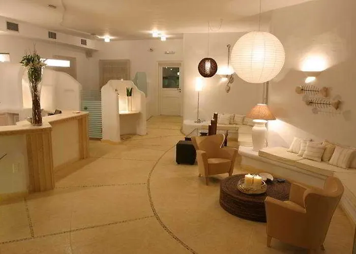 Ξενοδοχείο Harmony Boutique 4*