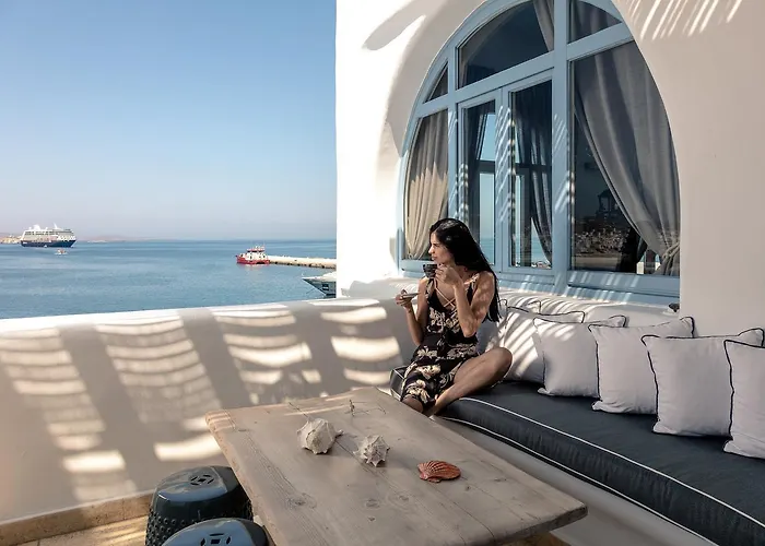 Ξενοδοχείο Harmony Boutique 4*