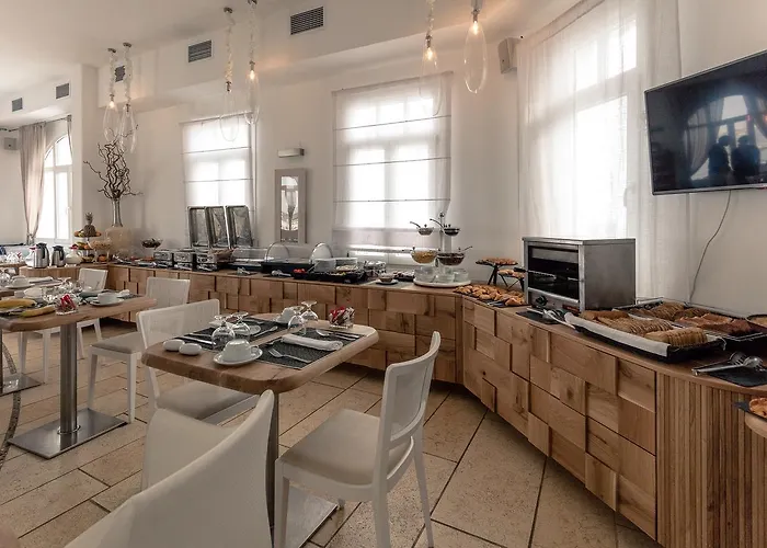 哈摩尼精品酒店 Mykonos Town