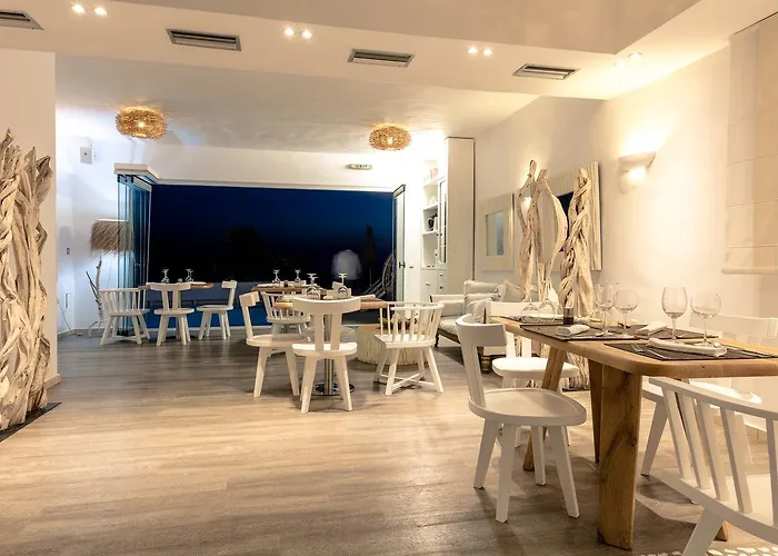 哈摩尼精品酒店 4* Mykonos Town