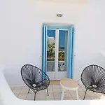 哈摩尼精品酒店 4* Mykonos Town