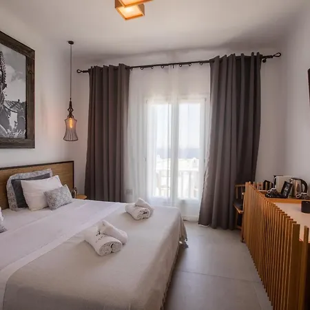 Harmony Boutique 4* Mykonos Town