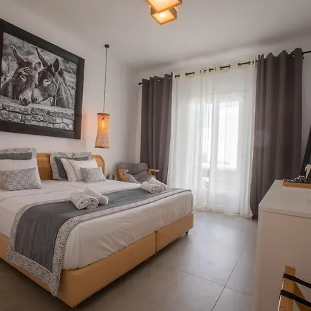 Harmony Boutique 4* Mykonos Town