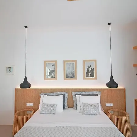 ハーモニー ブティック 4* Mykonos Town