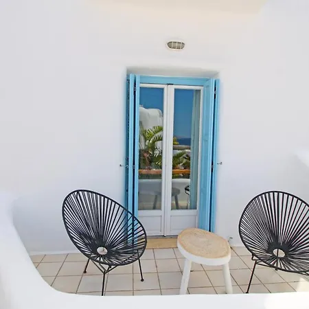 Harmony Boutique 4* Mykonos Town