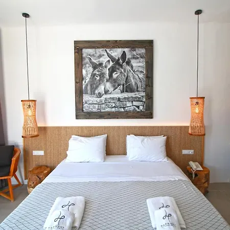 Szálloda Harmony Boutique Mykonos Town