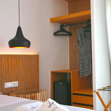 哈摩尼精品酒店 酒店 Mykonos Town