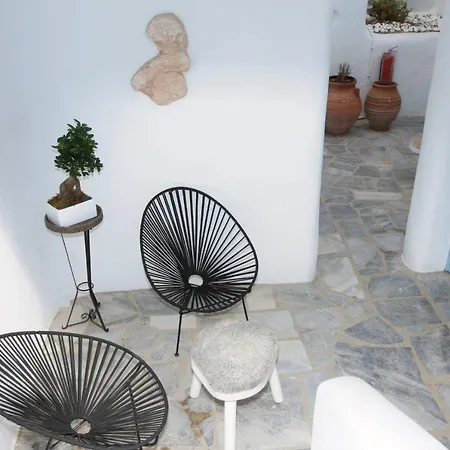 Hotel Harmony Boutique Mykonos Town