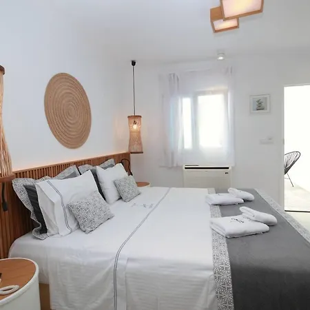 Harmony Boutique Hotel Mykonos Town