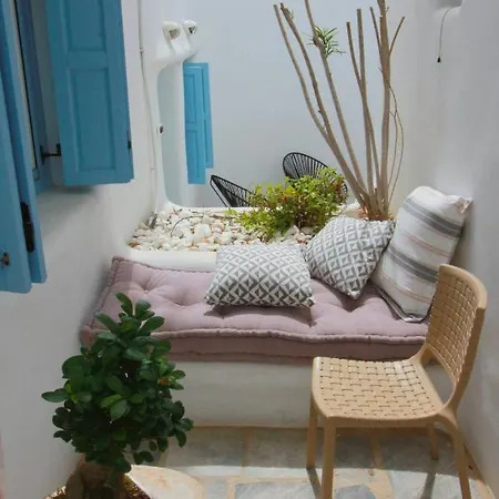 Harmony Boutique Hotell Mykonos Town