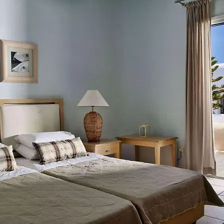 Отель Harmony Boutique Mykonos Town