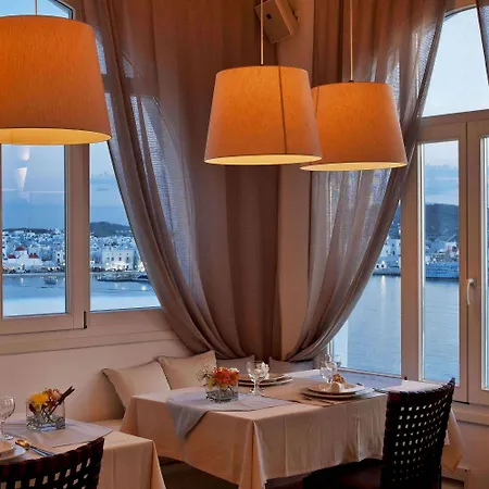 Harmony Boutique Mykonos Town