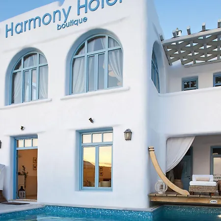 Harmony Boutique Szálloda