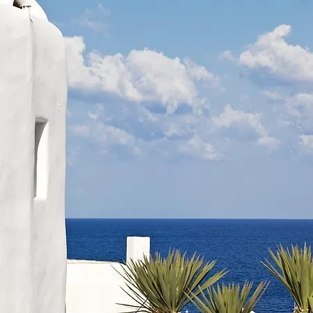 ホテル ハーモニー ブティック Mykonos Town