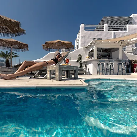 Harmony Boutique 4* Mykonos Town