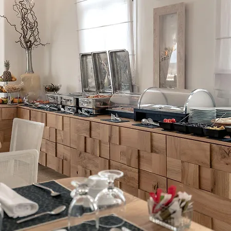 Harmony Boutique Отель 4*