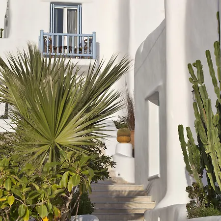 Harmony Boutique 4* Mykonos Town