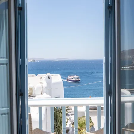 ホテル ハーモニー ブティック Mykonos Town