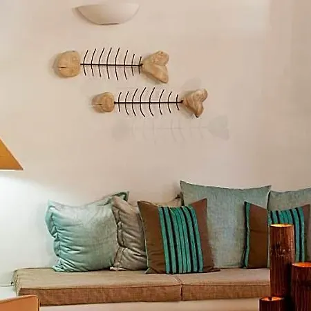ホテル ハーモニー ブティック Mykonos Town