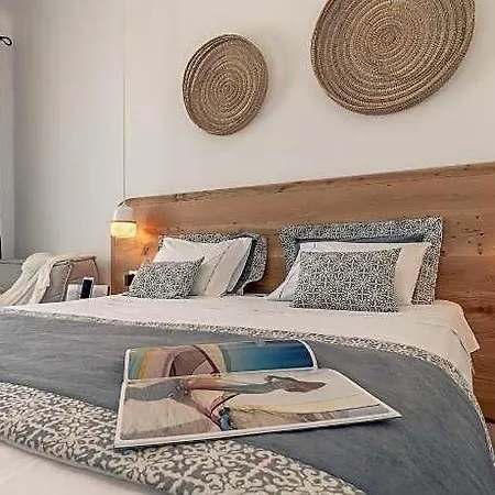 ハーモニー ブティック ホテル Mykonos Town