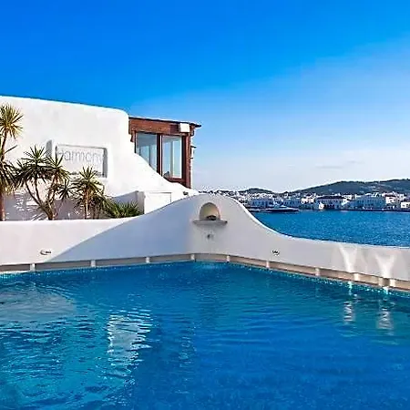 ハーモニー ブティック 4* Mykonos Town