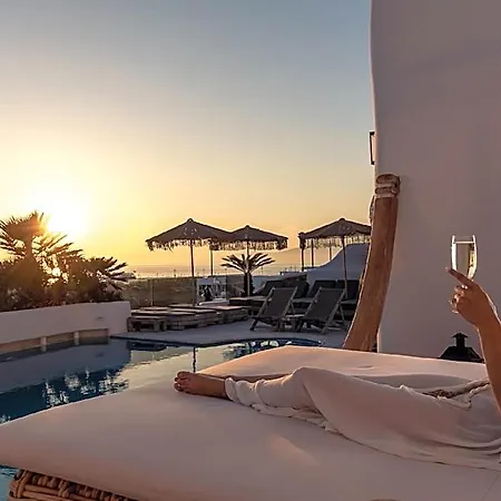 ハーモニー ブティック 4* Mykonos Town