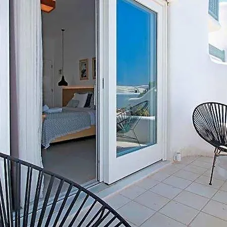 ハーモニー ブティック 4* Mykonos Town