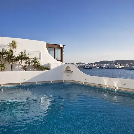 Hotel Harmony Boutique Mykonos Town