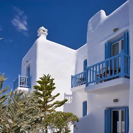 Hotel Harmony Boutique Mykonos Town