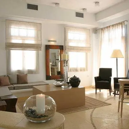 哈摩尼精品酒店 Mykonos Town
