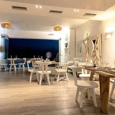 哈摩尼精品酒店 4* Mykonos Town