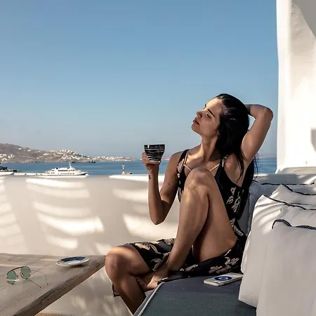 Harmony Boutique Mykonos Town